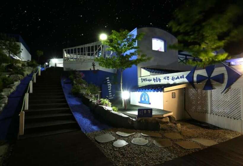 Pensão Yangyang Lodes Pool Villa