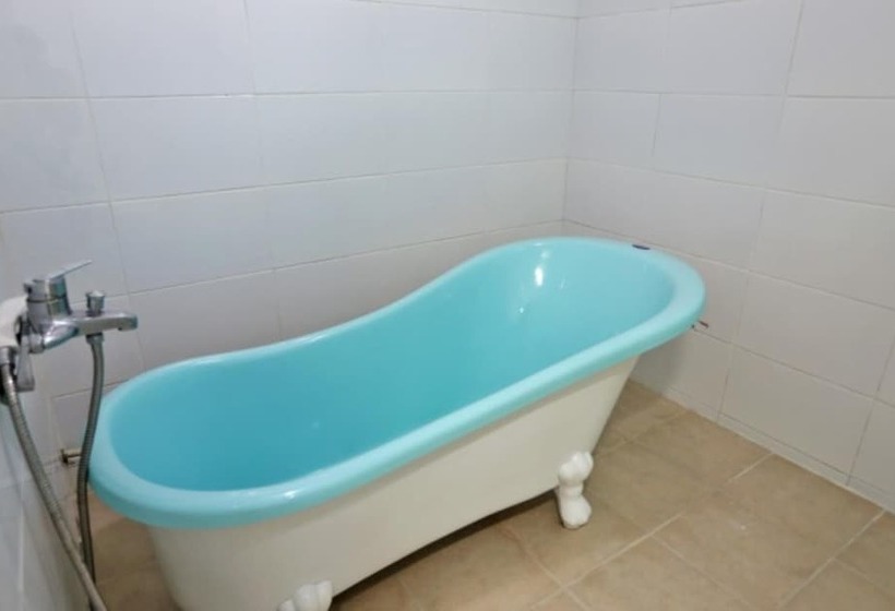 Pensão Yangyang Lodes Pool Villa