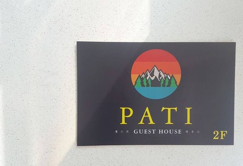 펜션 Yangyang Party Guest House Naksan