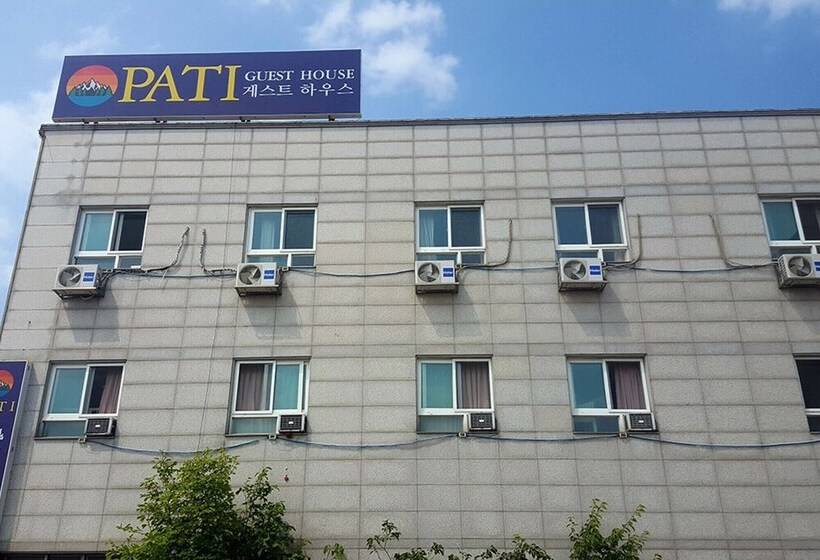 펜션 Yangyang Party Guest House Naksan