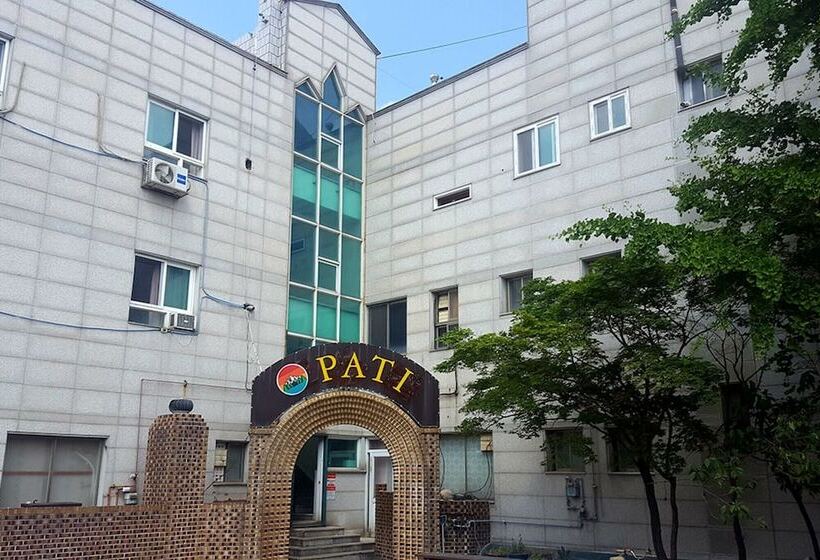 펜션 Yangyang Party Guest House Naksan