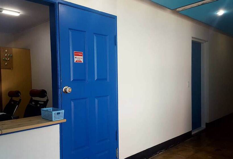 펜션 Yangyang Party Guest House Naksan