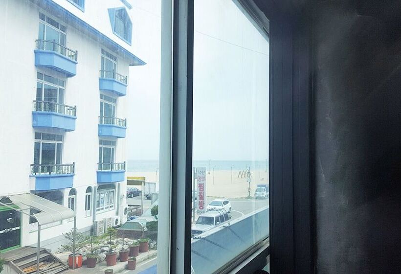 펜션 Yangyang Party Guest House Naksan