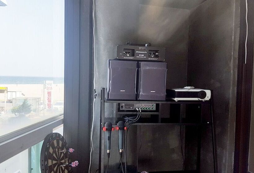 펜션 Yangyang Party Guest House Naksan