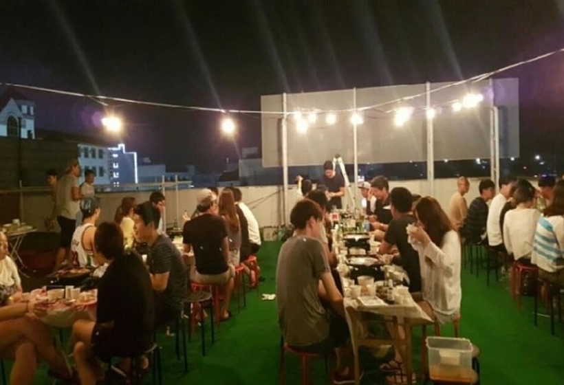 펜션 Yangyang Party Guest House Naksan