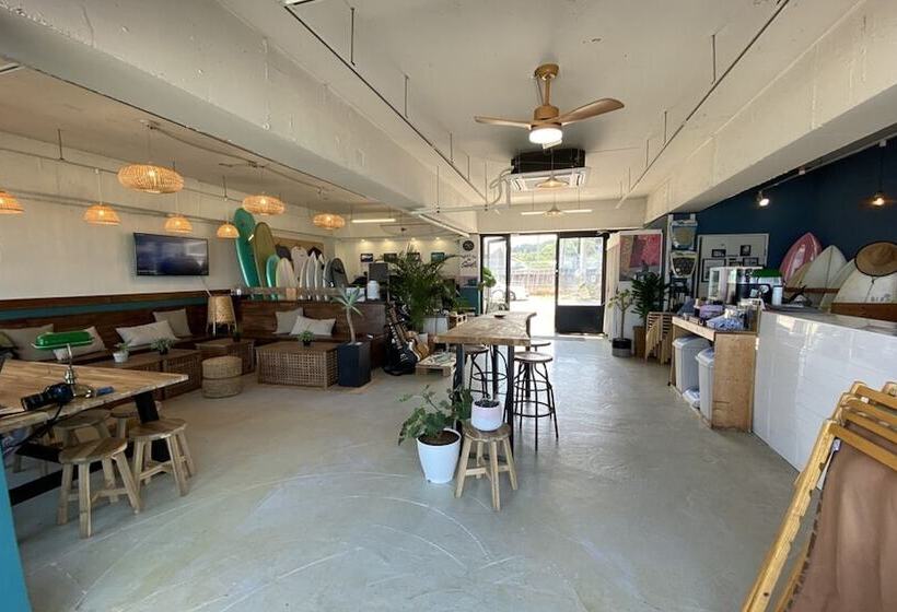 膳宿费 Yangyang Surf Lab