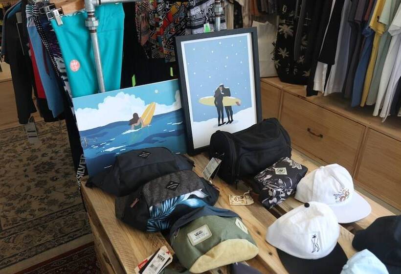 بنسيون Yangyang Surf Lab