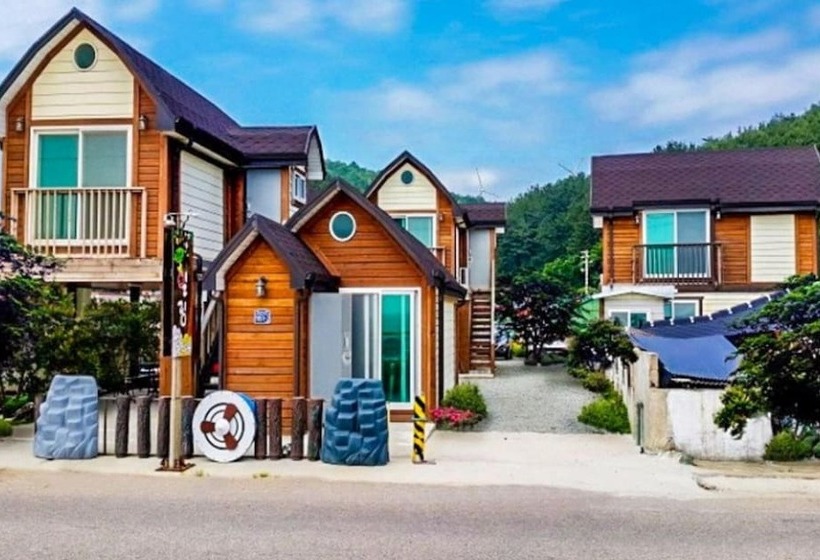 Yeongdeok Healing Ocean View Pension