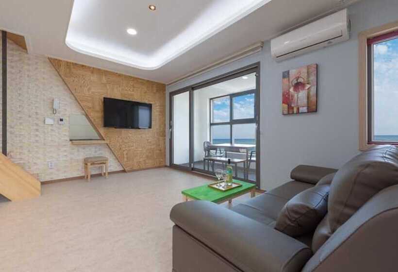 Samcheok Kara Spa Pension