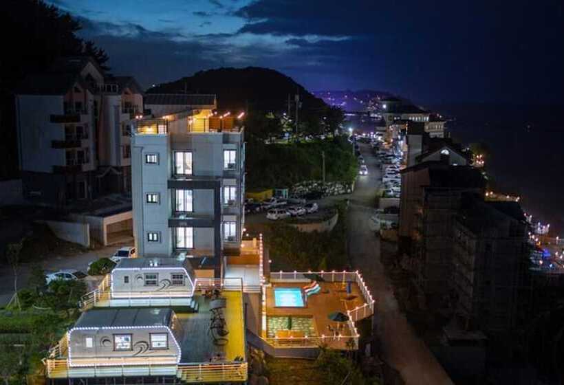 Samcheok Kara Spa Pension