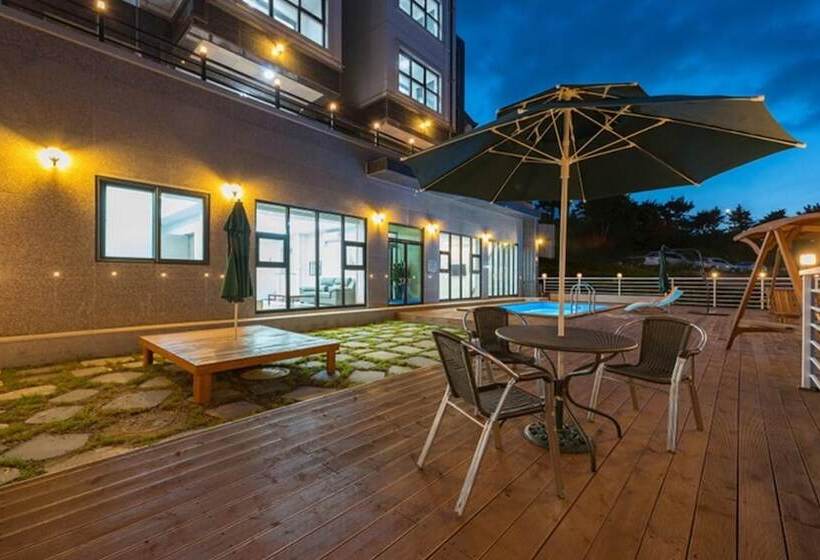 Samcheok Kara Spa Pension