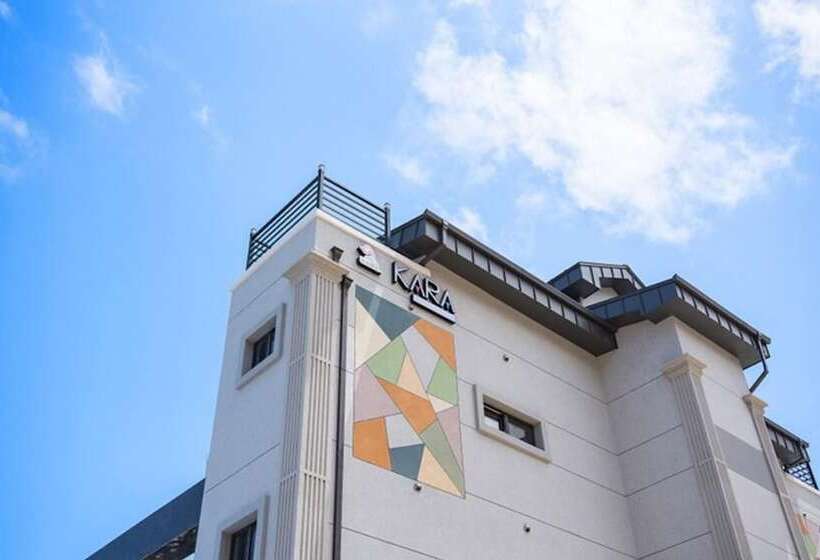 Samcheok Kara Spa Pension