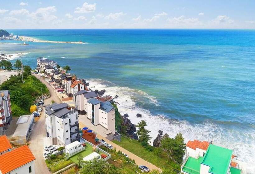 Samcheok Kara Spa Pension