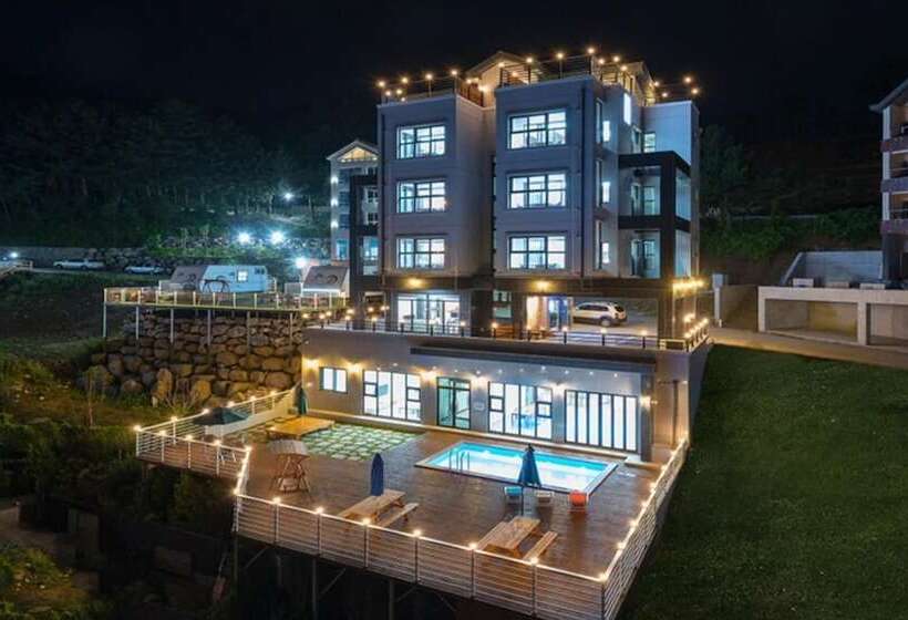 Samcheok Kara Spa Pension