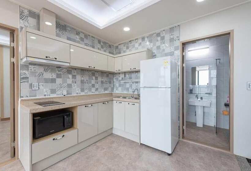 Samcheok Kara Spa Pension