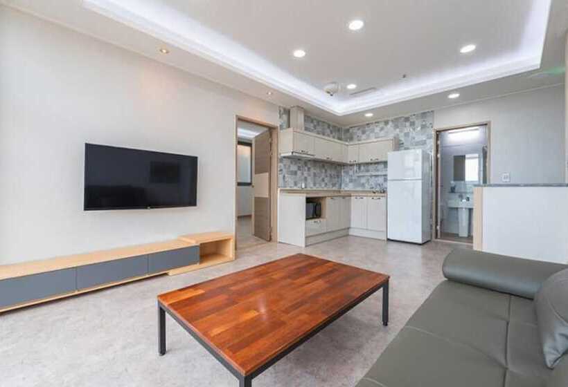 Samcheok Kara Spa Pension