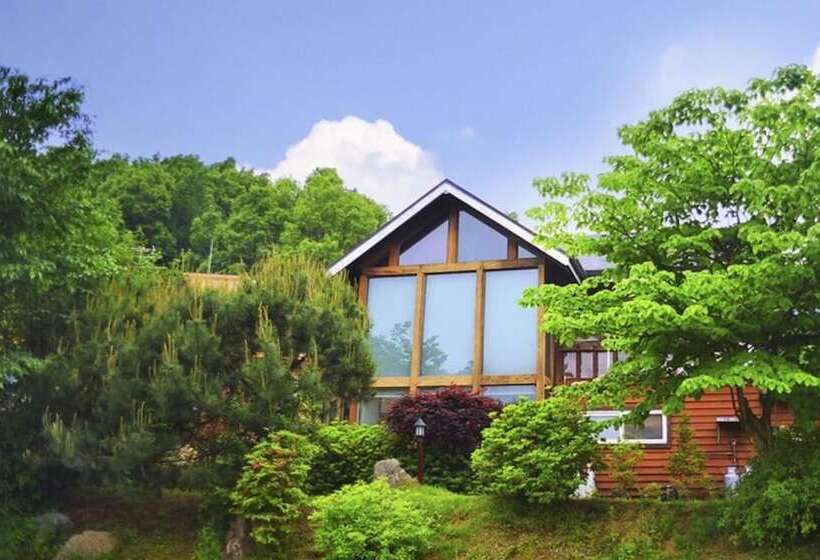 Pension Yangpyeong Lake Cabins