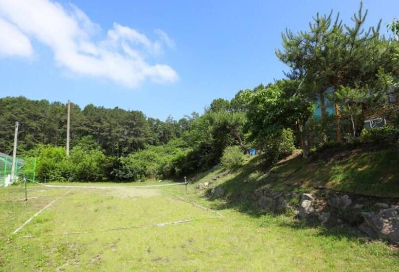 Pension Yangpyeong Lake Cabins