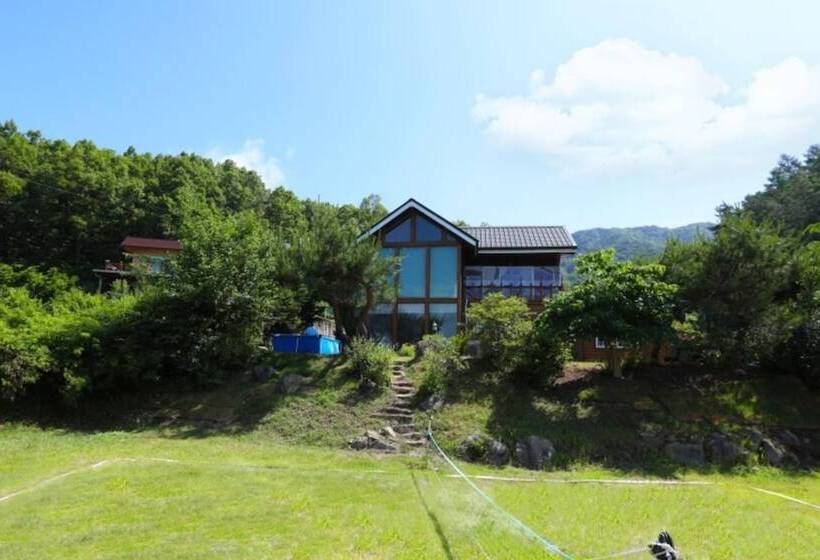 Pension Yangpyeong Lake Cabins