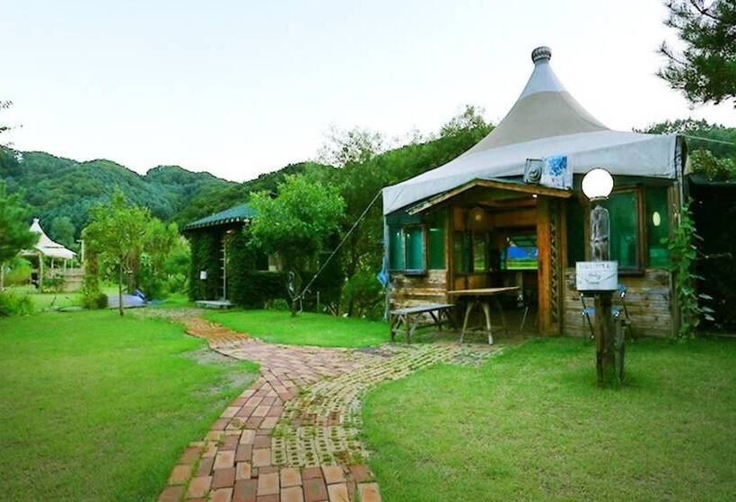 Hongcheon Platy Pension