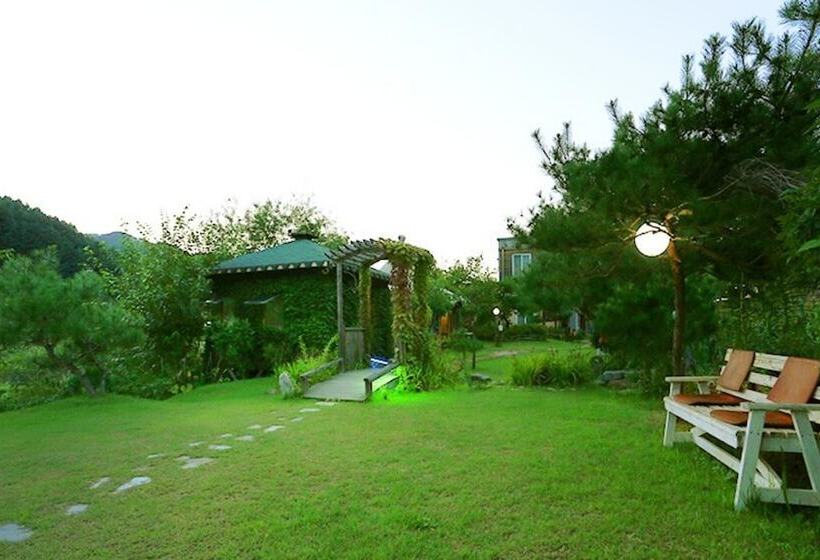 Hongcheon Platy Pension