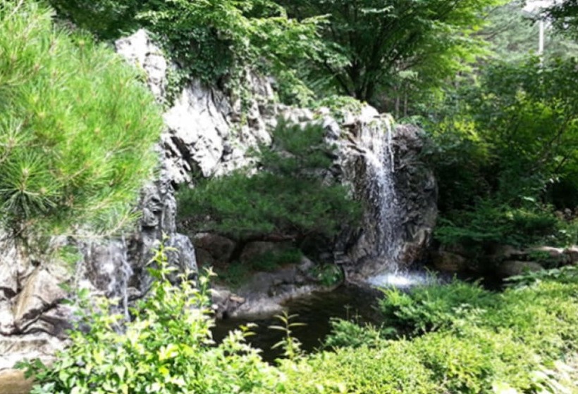 Pocheon Beverly Hill Pension