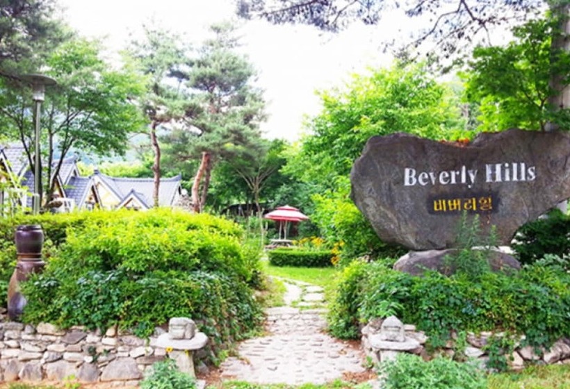 Pocheon Beverly Hill Pension