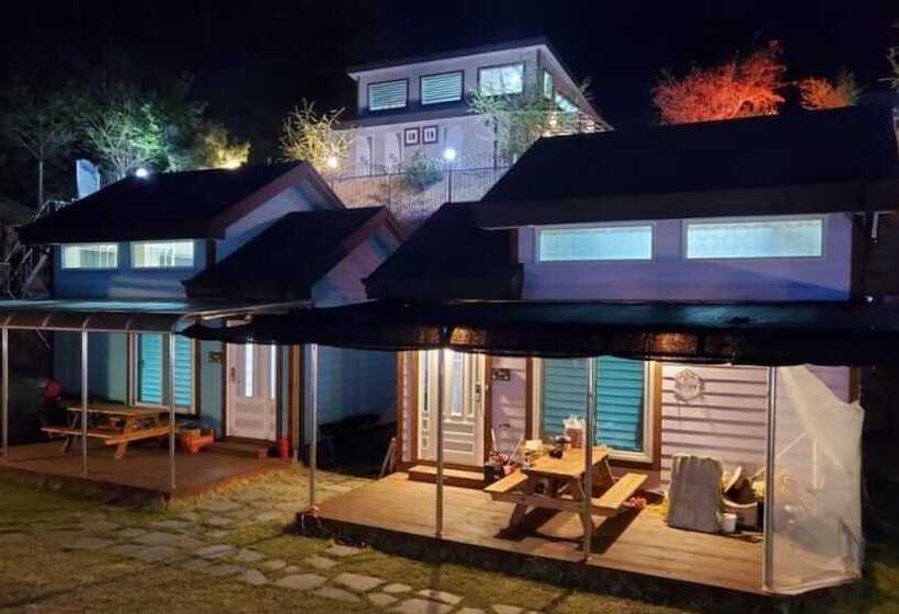 Pocheon Heal Forest Pension