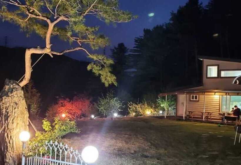 Pocheon Heal Forest Pension