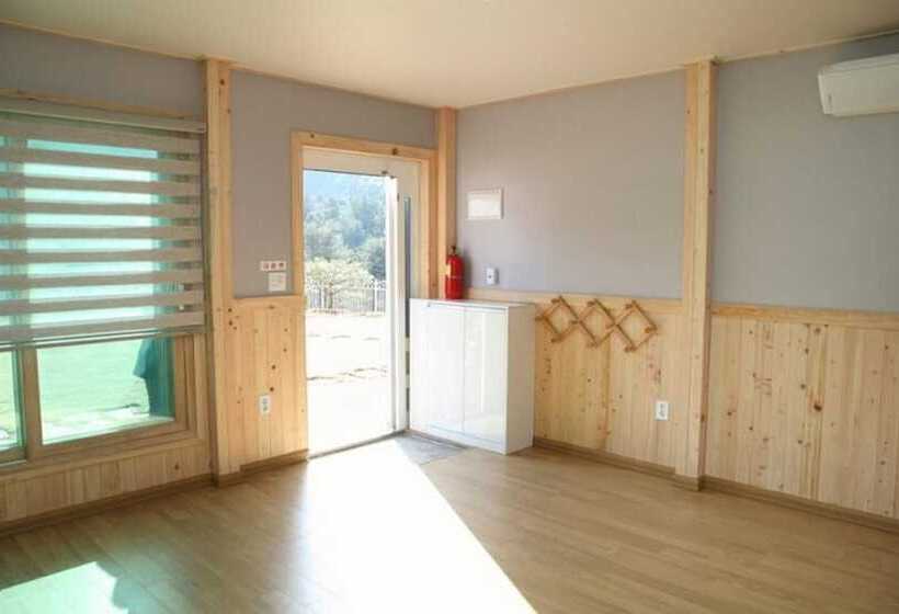 Pocheon Heal Forest Pension