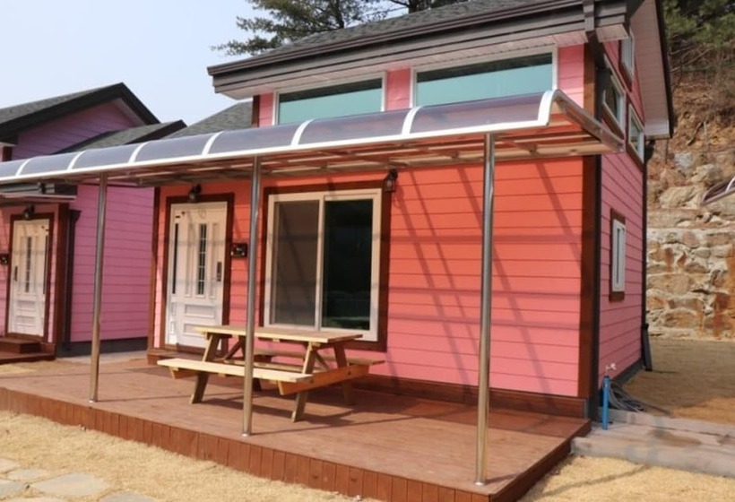 Pocheon Heal Forest Pension