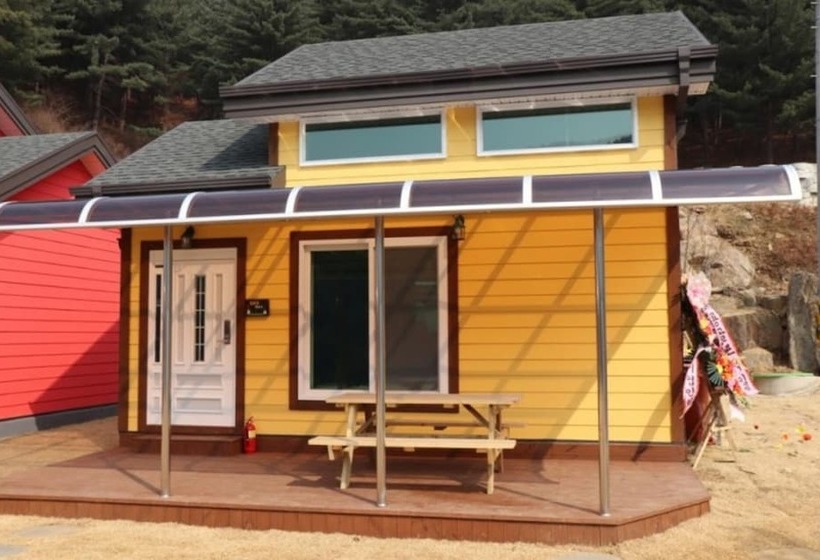 Pocheon Heal Forest Pension