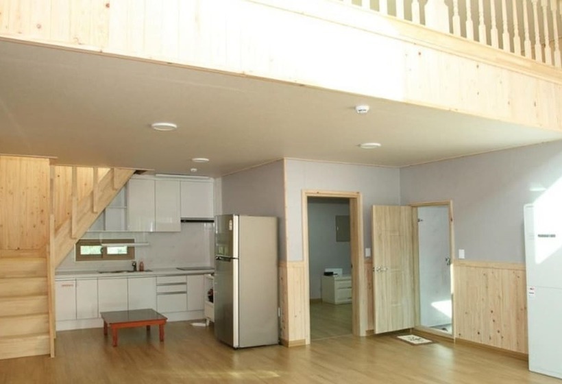 Pocheon Heal Forest Pension