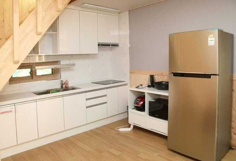 Pocheon Heal Forest Pension