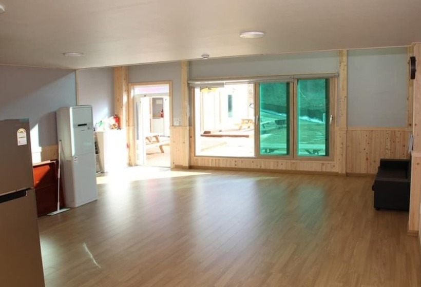 Pocheon Heal Forest Pension