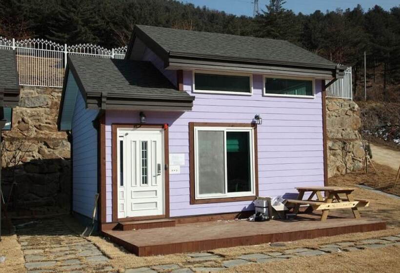 Pocheon Heal Forest Pension