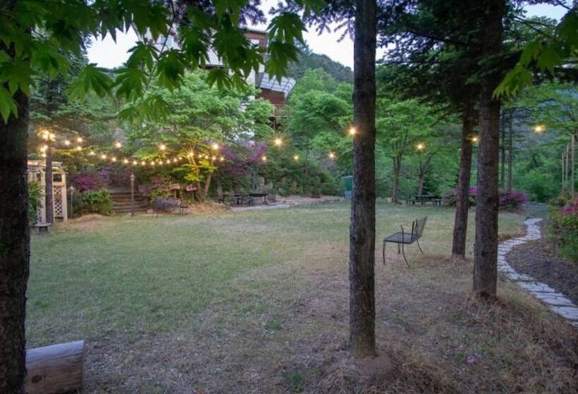 Pocheon Joey Tomato Pension