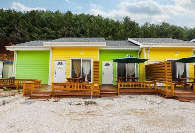 Pocheon Lemon Tree Pension