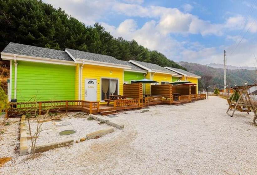 Pocheon Lemon Tree Pension