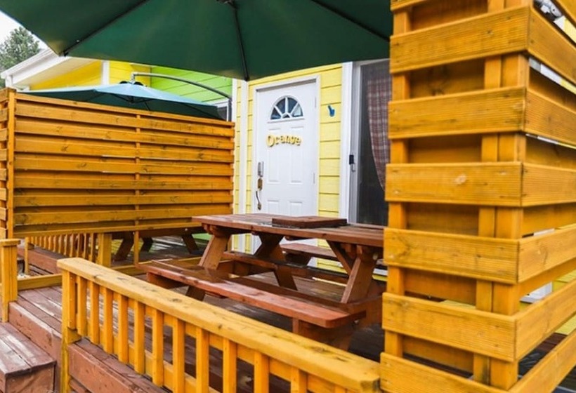 Pocheon Lemon Tree Pension