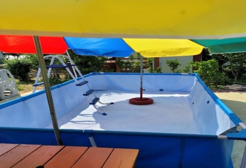 Pocheon Rose Garden Pension