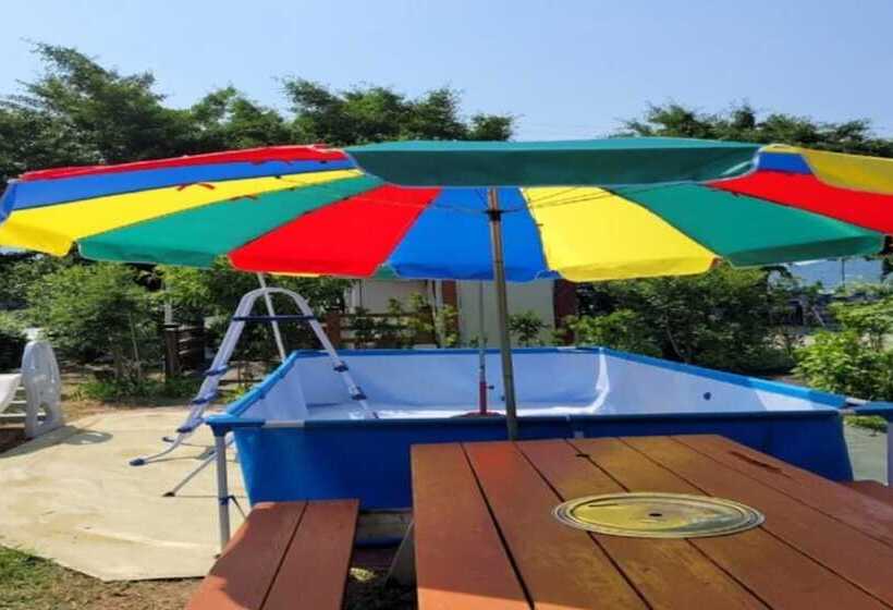 Pocheon Rose Garden Pension