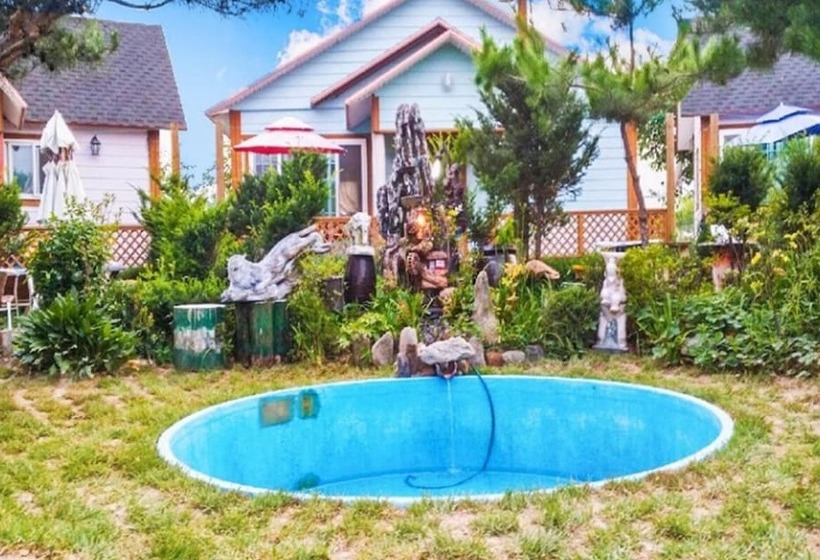 Pocheon Rose Garden Pension