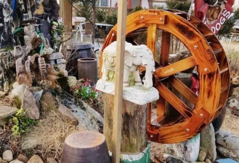 Pocheon Rose Garden Pension