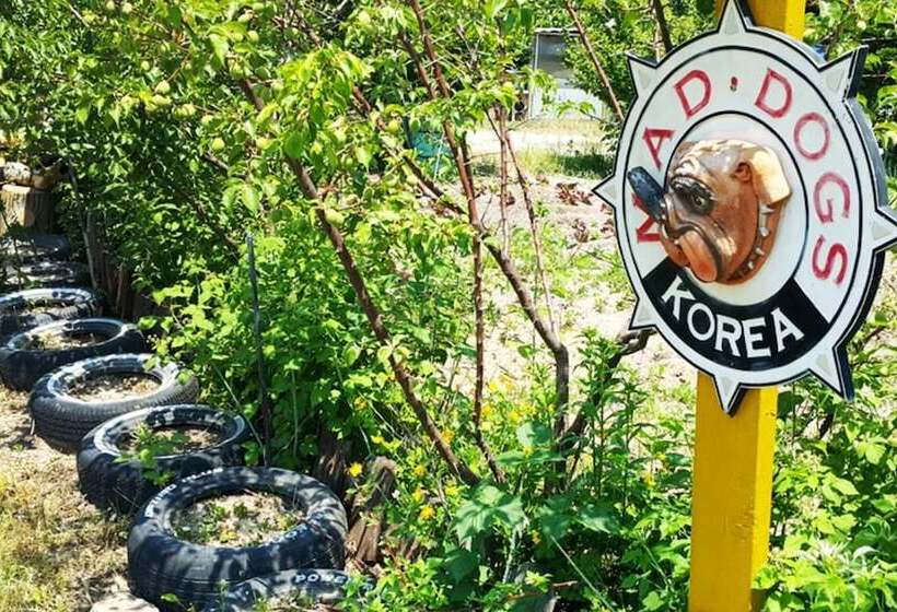 Pocheon Rose Garden Pension