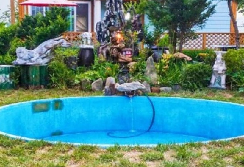 Pocheon Rose Garden Pension