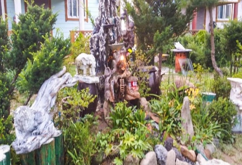 Pocheon Rose Garden Pension