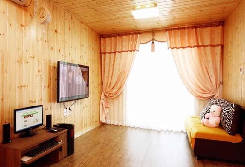 Pocheon Star Sky Pension