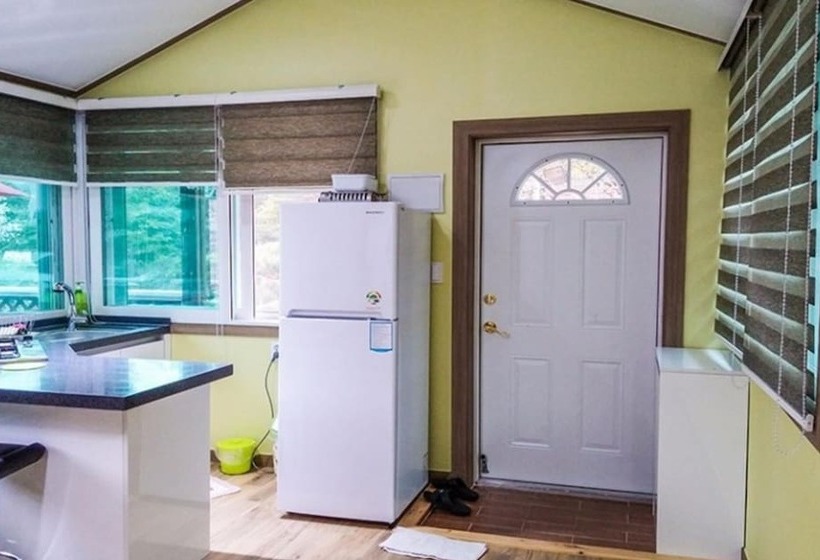 Pocheon Star Sky Pension