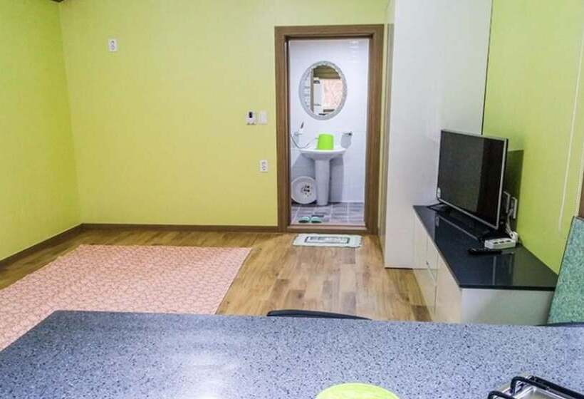 Pocheon Star Sky Pension